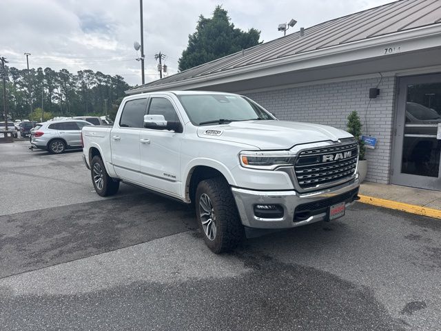 2025 RAM 1500 Limited 4x4 Crew Cab 5'7's photo