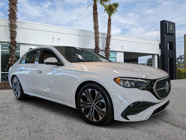2026 Mercedes-Benz E-Class E350's photo