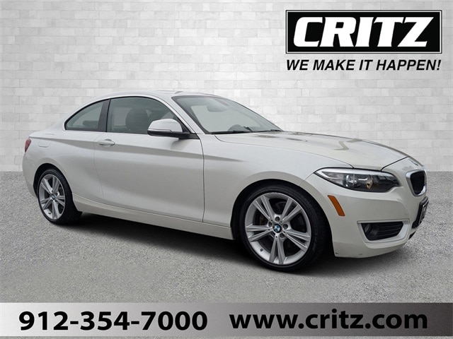 2014 BMW 2 Series 228i