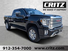 2023 GMC Sierra 2500 HD Denali Truck Crew Cab