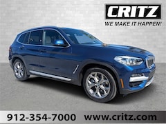 2021 BMW X3 sDrive30i SUV