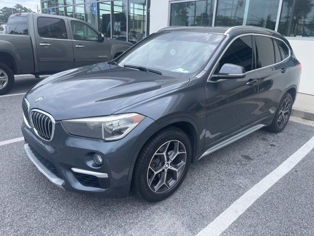 2018 BMW X1