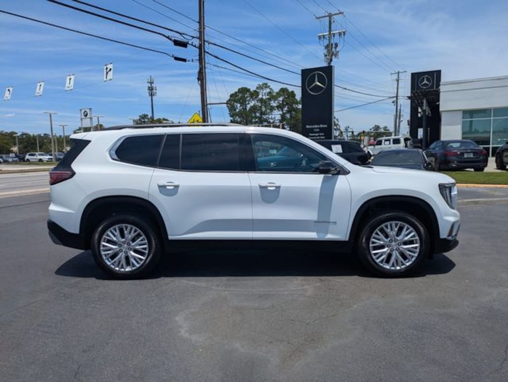 Used 2026 GMC Acadia Elevation SUV