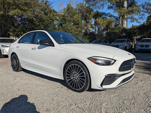 2026 Mercedes Benz C 300 Sedan photo 2