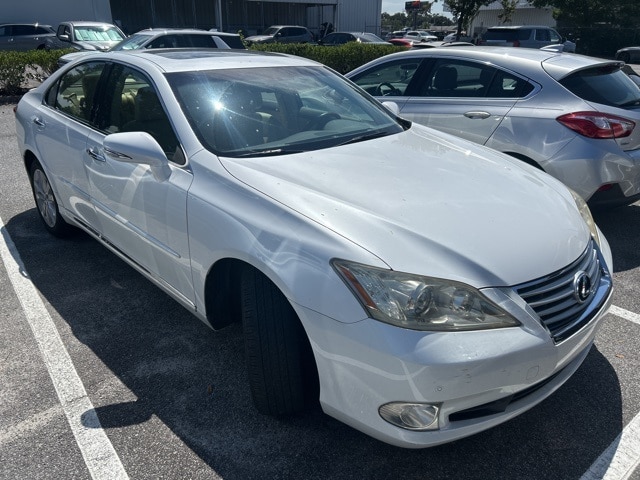 Used 2012 Lexus ES 350 with VIN JTHBK1EG5C2506848 for sale in Savannah, GA