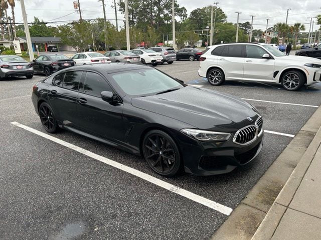 2022 BMW 8 Series 840i xDrive Gran Coupe's photo