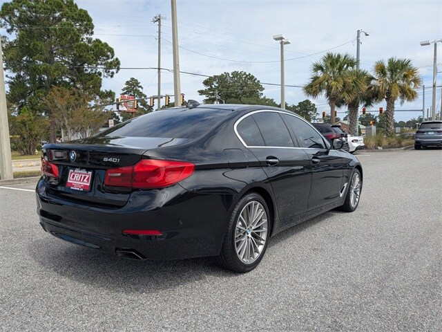 2018 Bmw 540i Sedan photo 4