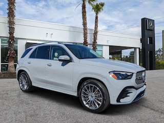 2026 Mercedes-Benz GLE 450 4MATIC SUV