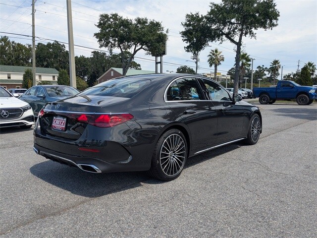 2026 Mercedes Benz E 350 Sedan photo 4