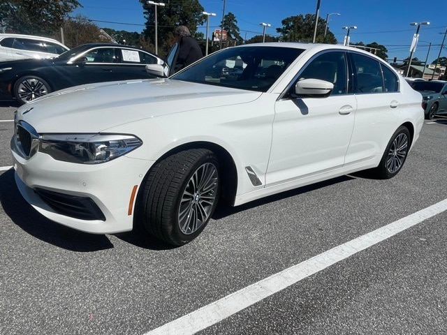 2019 BMW 5 Series 530i