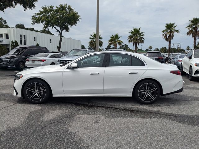 2025 Mercedes-Benz E-Class E350 - Photo 8
