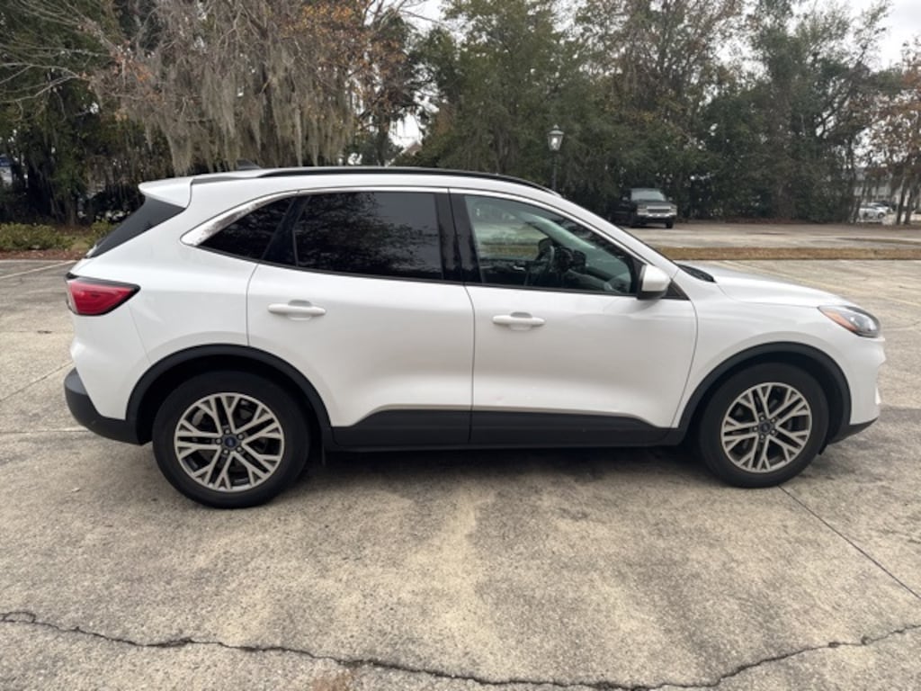 Used 2021 Ford Escape SEL SUV