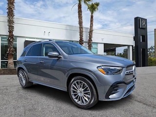 2026 Mercedes-Benz GLE 450 4MATIC SUV