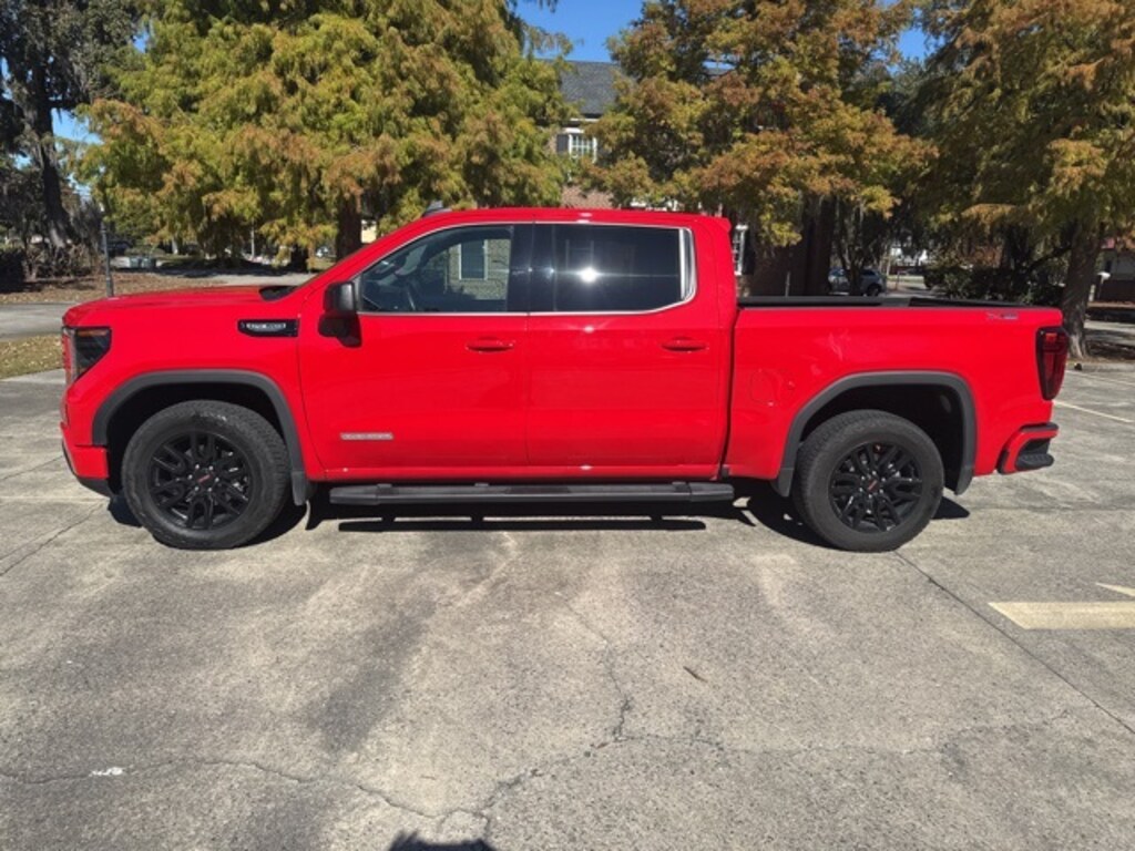 Used 2024 GMC Sierra 1500 Elevation w/3SB Truck Crew Cab