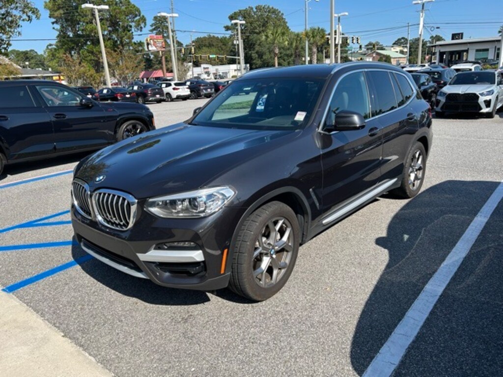 Used 2020 BMW X3 sDrive30i SUV