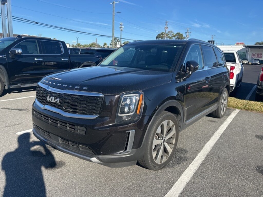 Used 2022 Kia Telluride EX SUV