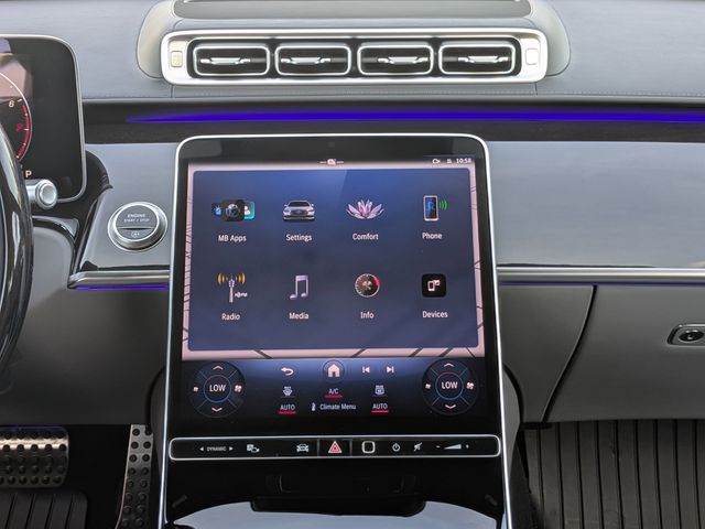 2026 Mercedes-Benz S-Class S 580 - Photo 17