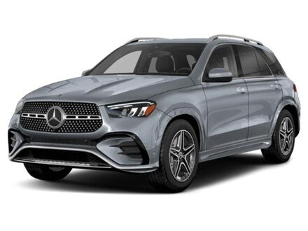 2026 Mercedes-Benz GLE 450 4MATIC SUV
