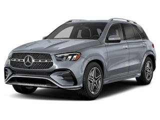 2026 Mercedes-Benz GLE 450 4MATIC SUV