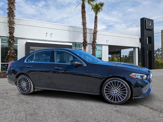 2026 Mercedes-Benz C-Class Sedan