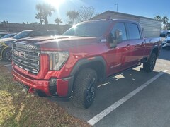 2025 GMC Sierra 2500 HD AT4 Truck Crew Cab