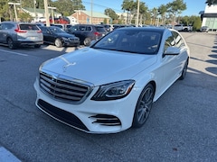 2019 Mercedes-Benz S-Class S 560 Sedan