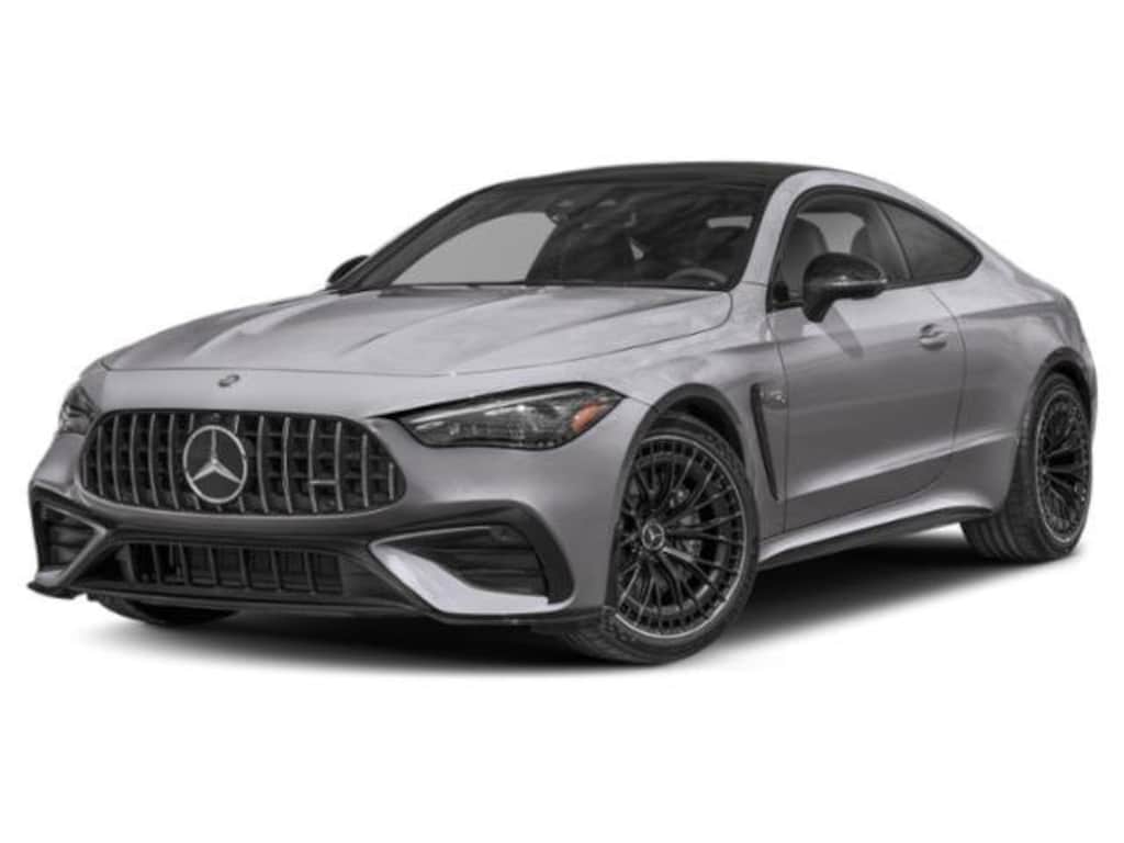 New 2026 Mercedes-Benz AMG CLE 53 4MATIC Coupe