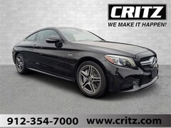 2022 Mercedes-Benz AMG C 43 4MATIC Coupe