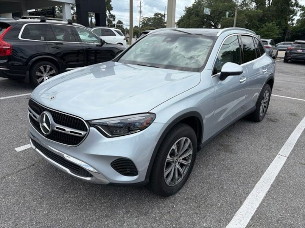 Used 2023 Mercedes-Benz GLC 300 4MATIC SUV