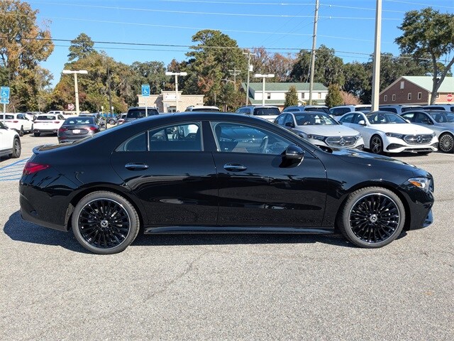 2026 Mercedes Benz CLA 250 photo 2