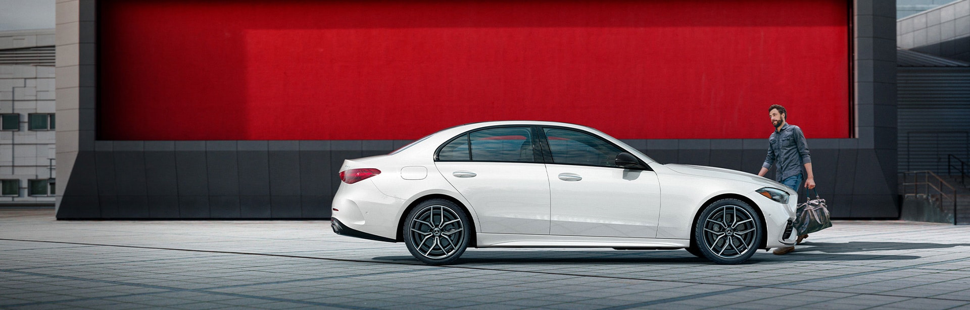 Pre-owned Mercedes C-Class