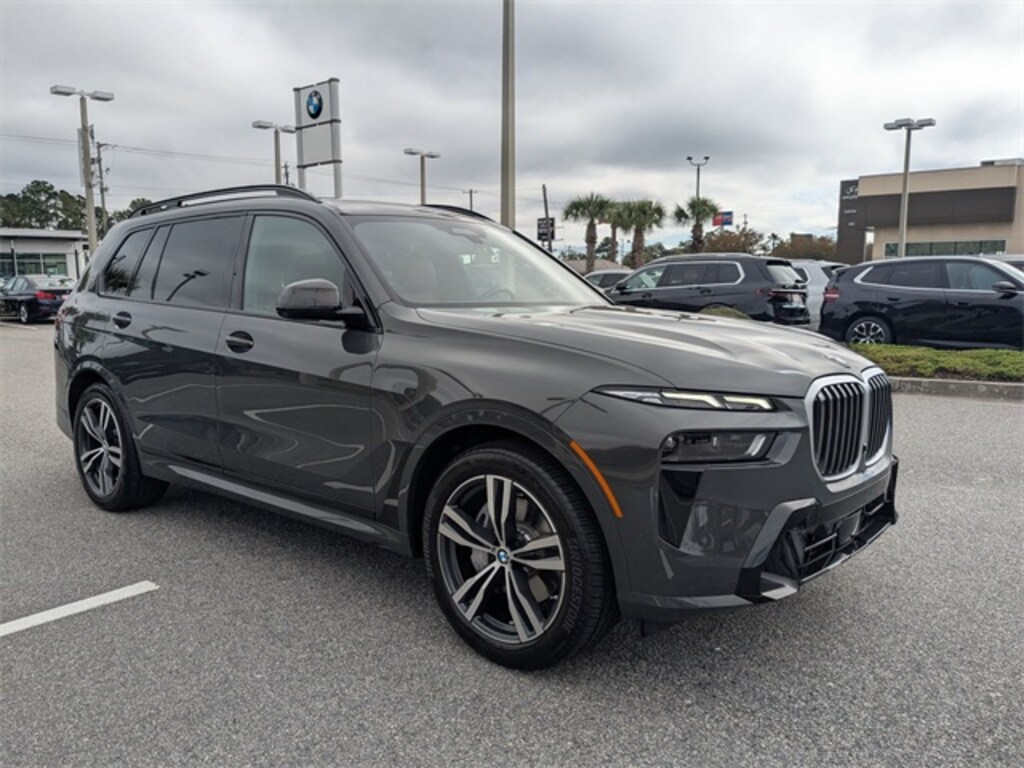 Used 2025 BMW X7 xDrive40i SUV
