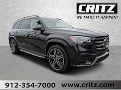 2025 Mercedes-Benz GLS 450 4MATIC SUV