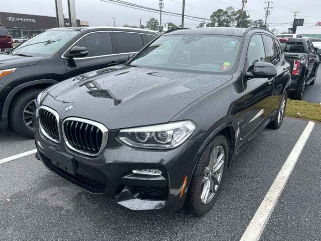 Used 2019 BMW X3 xDrive30i SUV