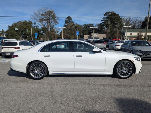 2026 Mercedes-Benz S-Class S 580 - Photo 3