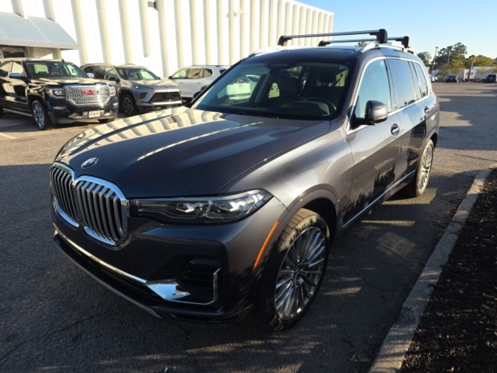 Used 2019 BMW X7 xDrive40i SUV