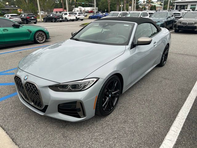 2023 BMW 4 Series M440i Convertible's photo