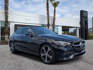 2025 Mercedes-Benz C-Class C 300 Sedan