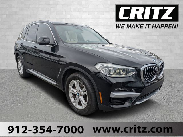2020 BMW X3 sDrive30i's photo