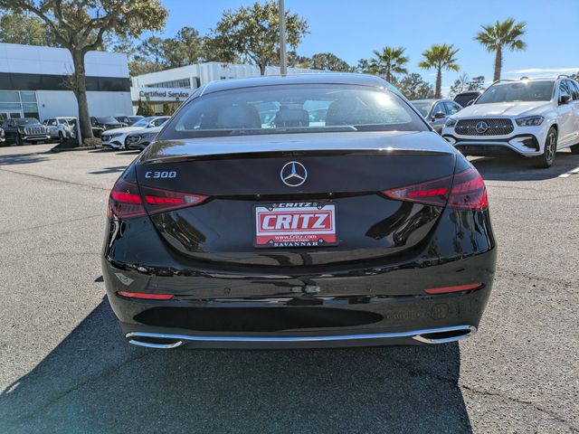 2026 Mercedes-Benz C-Class Sedan C 300 - Photo 6