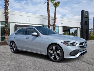 2025 Mercedes-Benz C-Class C 300 Sedan