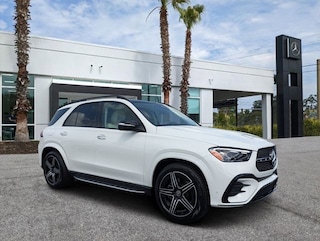 2026 Mercedes-Benz GLE 450 4MATIC SUV