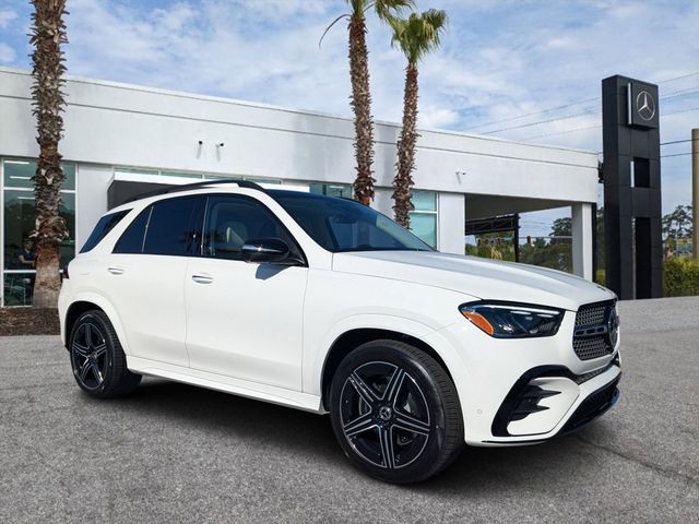 2026 Mercedes-Benz GLE