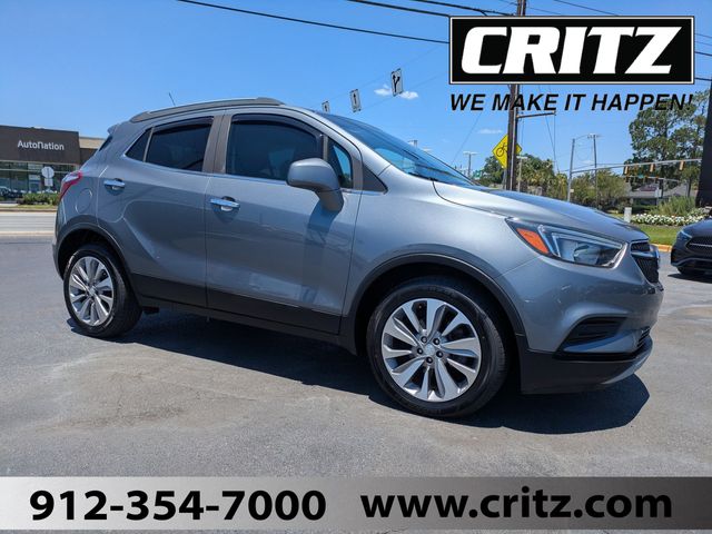 2020 Buick Encore Preferred's photo