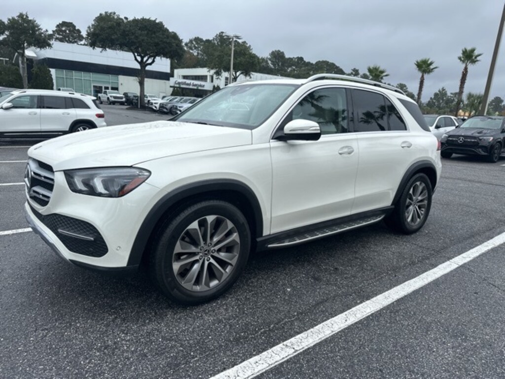 Used 2020 Mercedes-Benz GLE 350  SUV