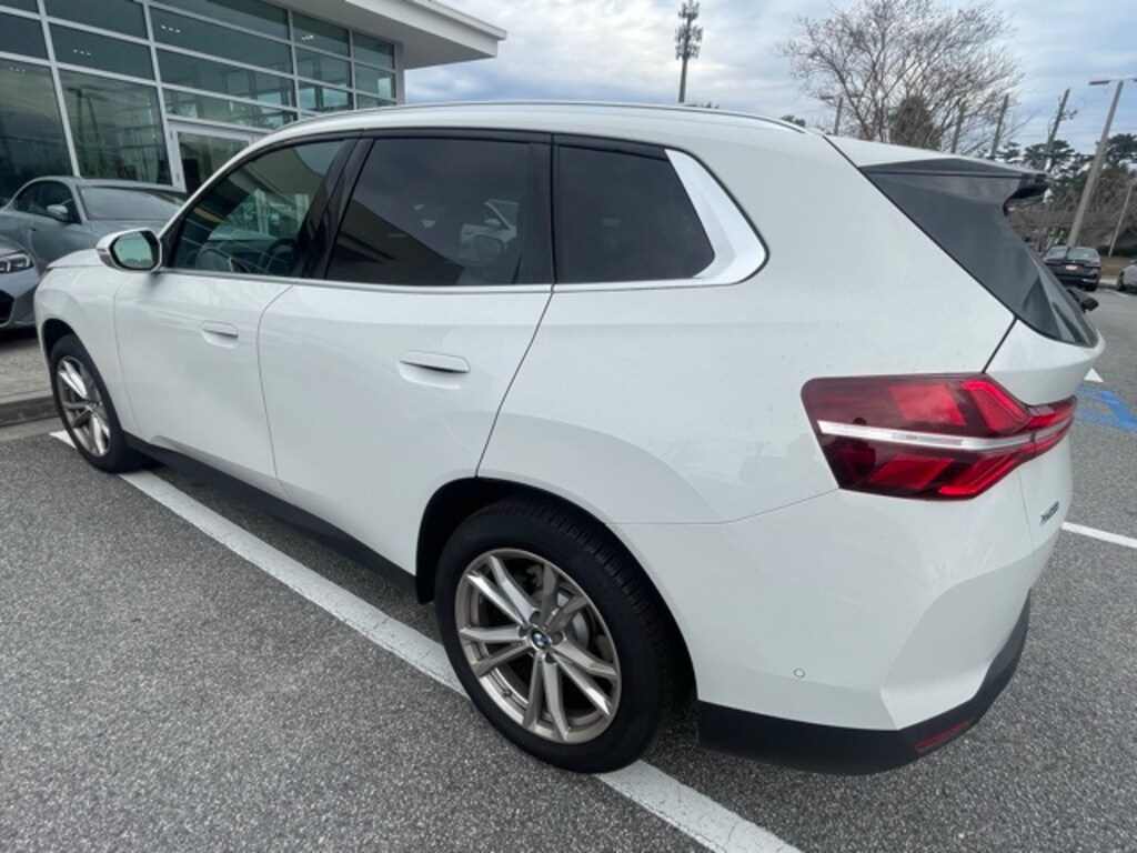 Used 2025 BMW X3 30 xDrive SUV