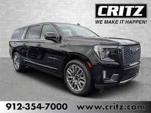 2023 GMC Yukon XL Denali Ultimate SUV