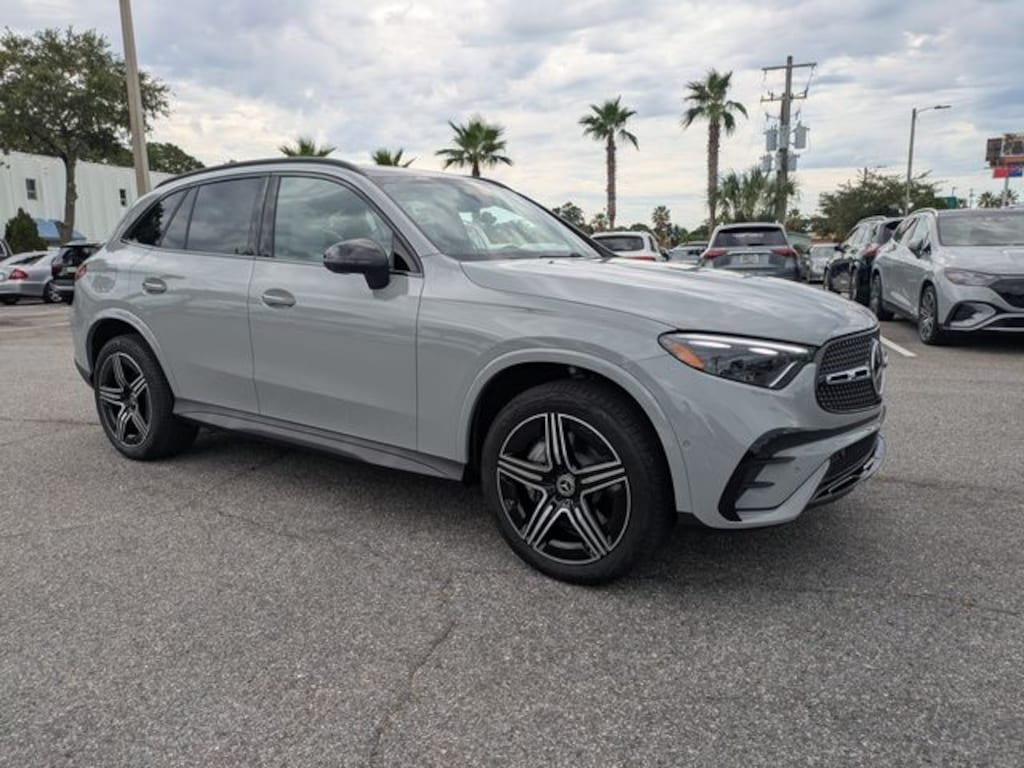 New 2027 Mercedes-Benz GLC 300 Base SUV