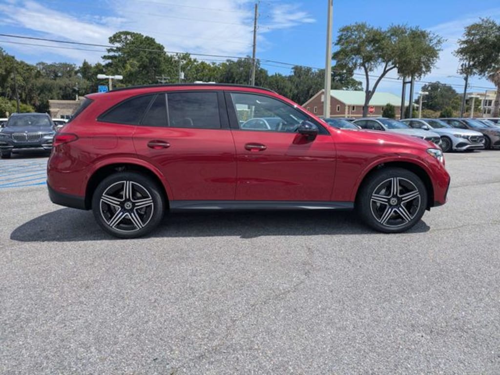 New 2027 Mercedes-Benz GLC 300 Base SUV