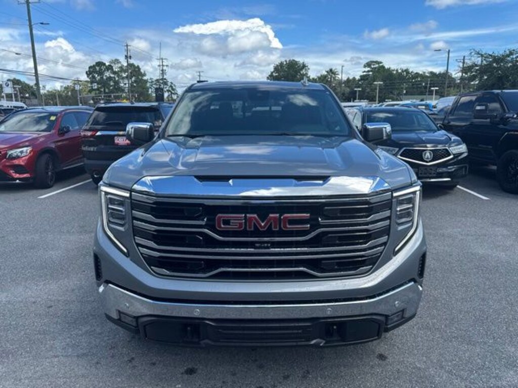 Used 2026 GMC Sierra 1500 SLT Truck Crew Cab
